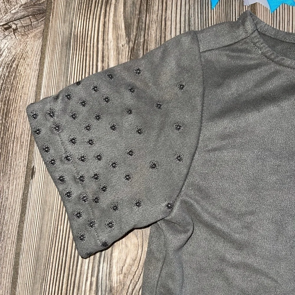 7 for All Mankind Soft Grey Shirt